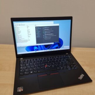 Lenovo T14s Ryzen 5 Pro 4650U/16GB/FHD/512GB