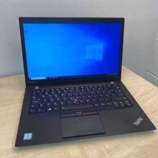 Lenovo T460s laptop