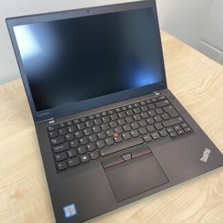 Lenovo T470s laptop