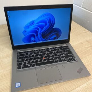 Lenovo T480s laptop - Intel i5-8250U/8GB/256GB SSD