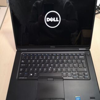 Dell Latitude E5450 Intel i5 5300/8gb / touchscreen!