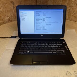 Dell Latitude E5430 - RAM 4 GB