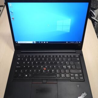 Lenovo Thinkpad E480 i5-8250/8GB/256GB SSD/14" FHD