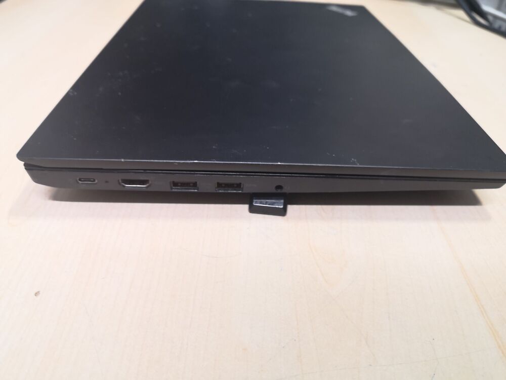 Lenovo Thinkpad E480 i5-8250/8GB/256GB SSD/14" FHD - Image 4