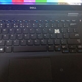 Dell Latitude E7270 i7-6600U