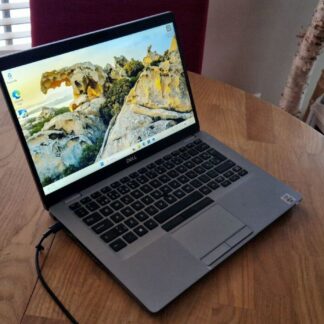 Dell Latitude 5411 i5-10400H - 16GB RAM/500GB SSD/GBU nvidia GeForceMX250