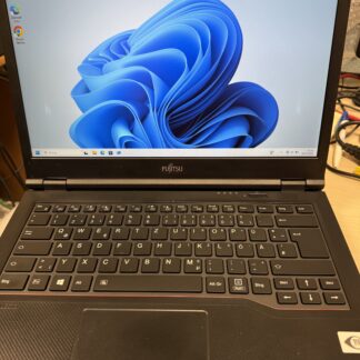Fujitsu LifeBook E5411 i5-1145G7- 8GB RAM - 512GB SSD