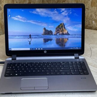 HP ProBook 450 G2 i5-5200U- 4GB RAM- 320GB HDD