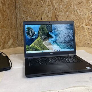 Dell Latitude 5491 - i7-8850H - 16GB RAM- 512GB SSD