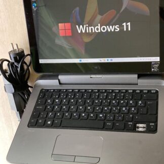 HP Pro x2 612 G1 tahvel - laptop