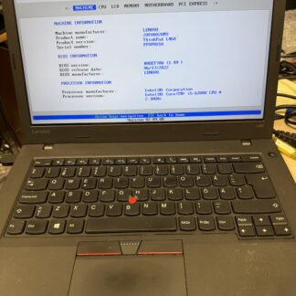 LENOVO L460, i5-6200U